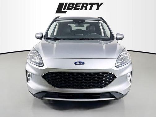 2022 Ford Escape Titanium Hybrid
