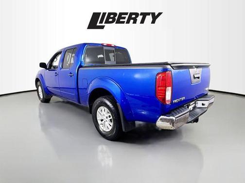 2015 Nissan Frontier SV