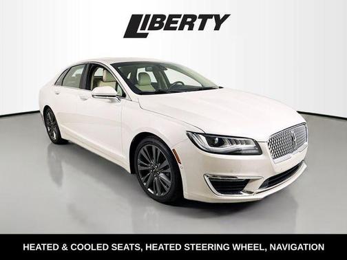 2019 Lincoln MKZ Reserve II