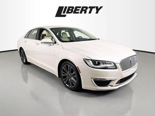 2019 Lincoln MKZ Reserve II