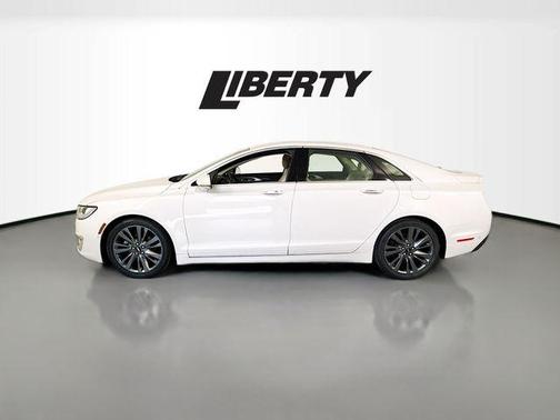2019 Lincoln MKZ Reserve II