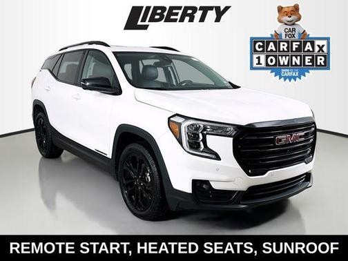 2022 GMC Terrain SLT