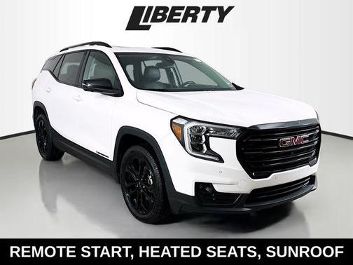 2022 GMC Terrain SLT