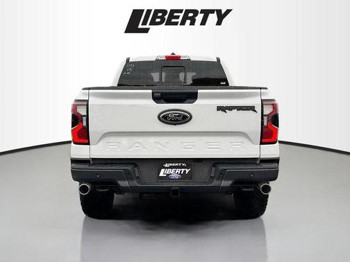 2025 Ford Ranger Raptor