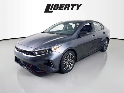 2022 Kia Forte GT-Line