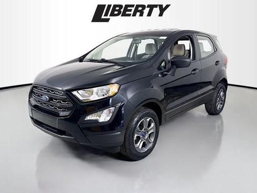 2022 Ford EcoSport S