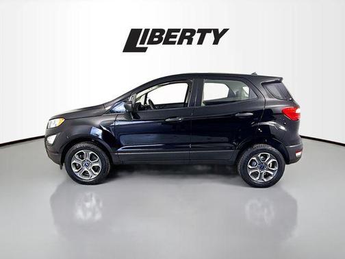 2022 Ford EcoSport S