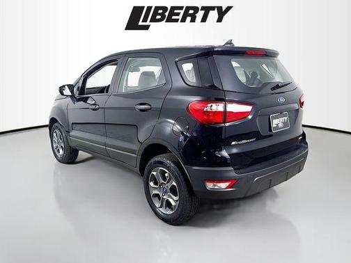 2022 Ford EcoSport S