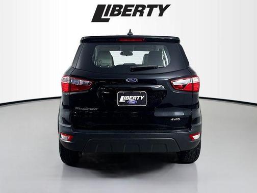 2022 Ford EcoSport S