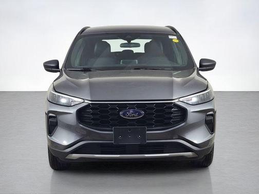 Carbonized Gray Metallic 2025 Ford Escape ST-Line