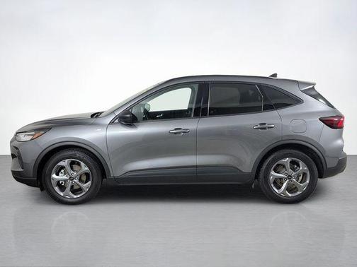 Carbonized Gray Metallic 2025 Ford Escape ST-Line