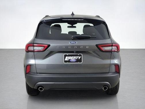 Carbonized Gray Metallic 2025 Ford Escape ST-Line