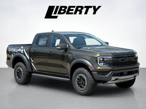 2025 Ford Ranger Raptor
