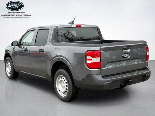 Gray Metallic 2026 Ford Maverick XL