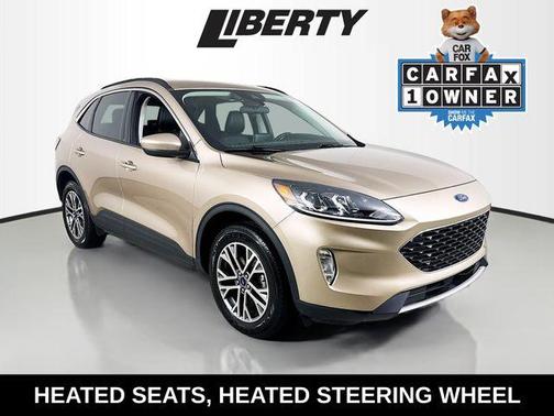 2021 Ford Escape SEL
