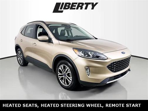 2021 Ford Escape SEL