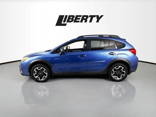 2016 Subaru Crosstrek 2.0i Limited