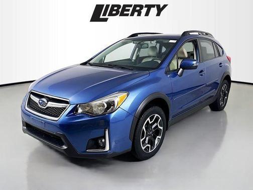 2016 Subaru Crosstrek 2.0i Limited
