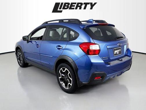 2016 Subaru Crosstrek 2.0i Limited
