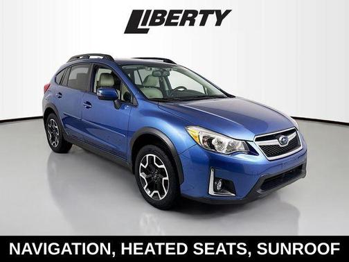 2016 Subaru Crosstrek 2.0i Limited
