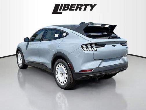 2025 Ford Mustang Mach-E GT