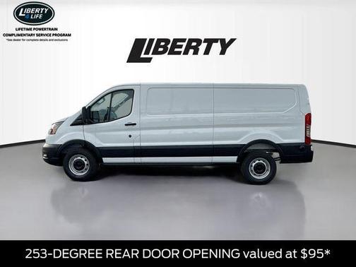 2026 Ford Transit-250 Base
