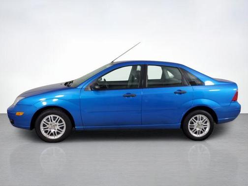 2007 Ford Focus S