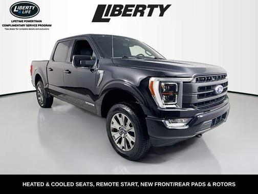 2021 Ford F-150 Lariat