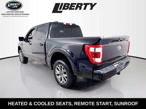 2021 Ford F-150 Lariat