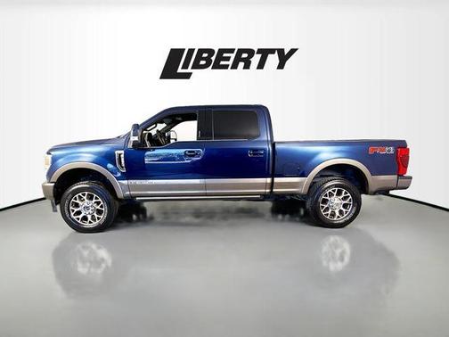 2020 Ford F-250 King Ranch