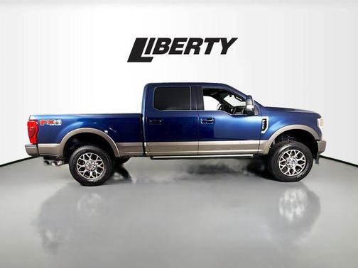2020 Ford F-250 King Ranch
