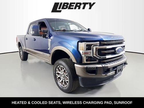 2020 Ford F-250 King Ranch