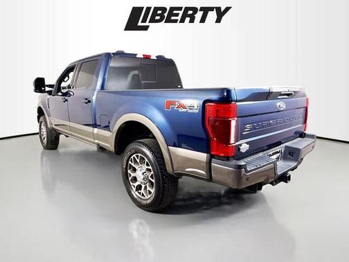 2020 Ford F-250 King Ranch