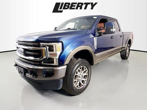 2020 Ford F-250 King Ranch