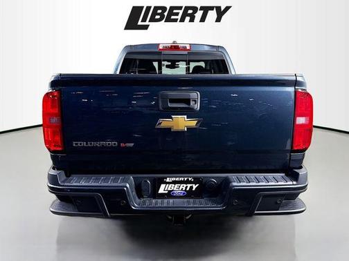 2020 Chevrolet Colorado Z71