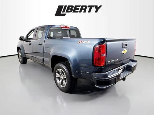 2020 Chevrolet Colorado Z71