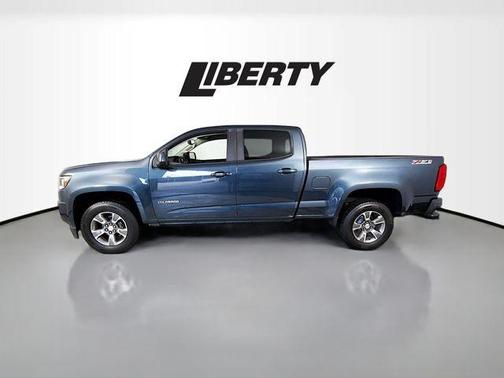 2020 Chevrolet Colorado Z71