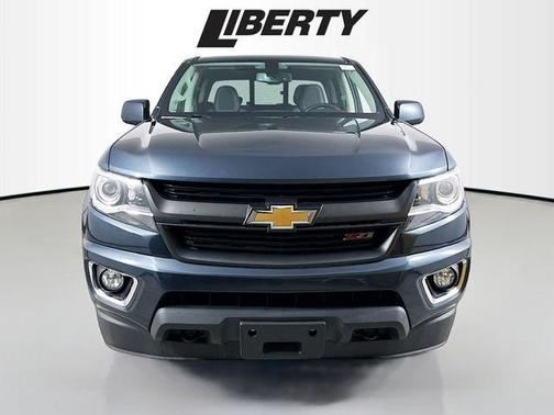 2020 Chevrolet Colorado Z71