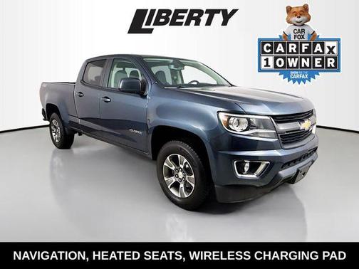 2020 Chevrolet Colorado Z71