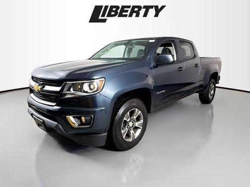 2020 Chevrolet Colorado Z71