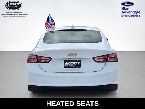 2020 Chevrolet Malibu LT