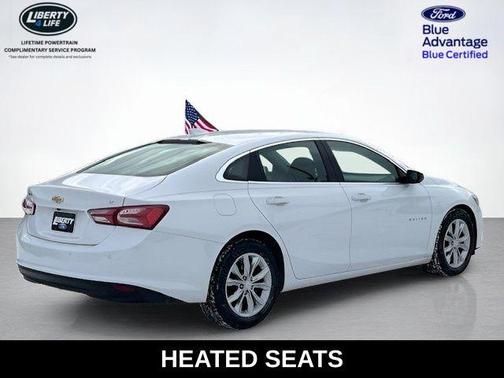 2020 Chevrolet Malibu LT