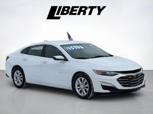 2020 Chevrolet Malibu LT