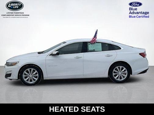 2020 Chevrolet Malibu LT