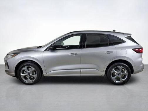 Iconic Silver Metallic 2024 Ford Escape ST-Line