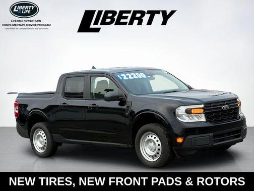 2024 Ford Maverick XL