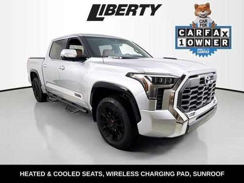 2024 Toyota Tundra Hybrid 1794 Edition