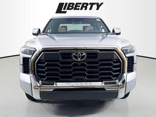2024 Toyota Tundra Hybrid 1794 Edition