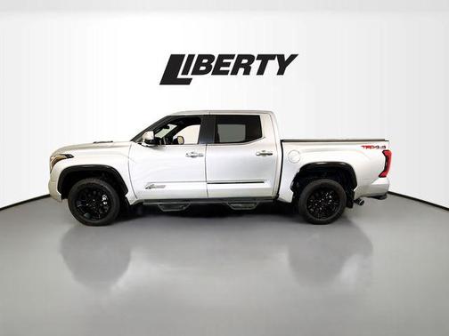 2024 Toyota Tundra Hybrid 1794 Edition