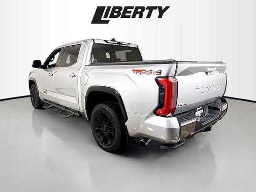 2024 Toyota Tundra Hybrid 1794 Edition